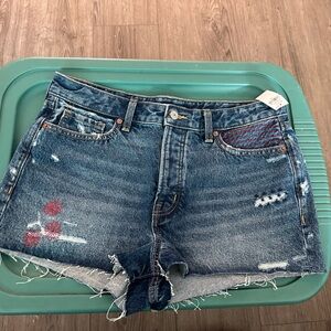 Women Jean Shorts